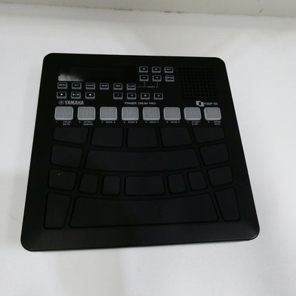 Yamaha FGDP50 Finger Drum Pad with Tone Generator, internal speaker, Rechargeabl