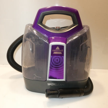 BISSELL SpotClean 36984 Portable Carpet and Upholstery Spot Cleaner - Purple
