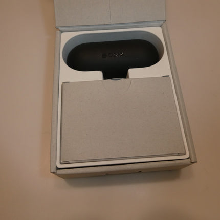 Sony WF-C700 Truly Wireless Noise Cancelling Headphones - Black