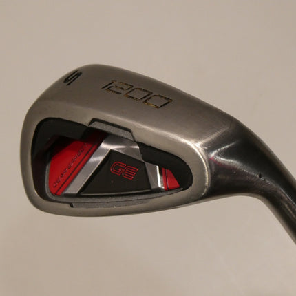 1200 G/Effect Firestick Men's Flex Golf Set, R Right Hand