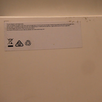 Samsung Galaxy Tab A9+ [AU Version] WiFi Tablet, 128GB, Unlocked, Graphite