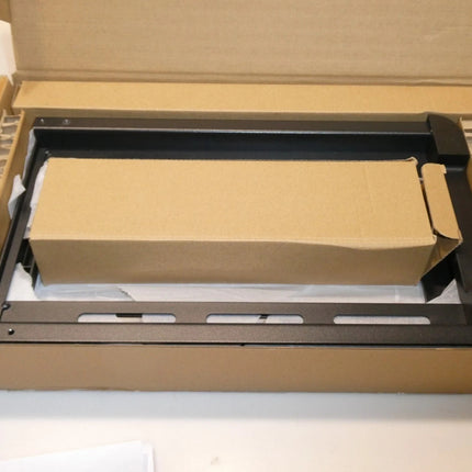 Amazon Basics Low Profile TV Wall Mount with Horizontal Post Installation Leveli