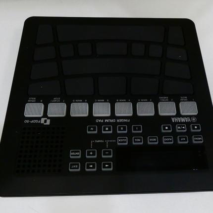 Yamaha FGDP50 Finger Drum Pad with Tone Generator, internal speaker, Rechargeabl