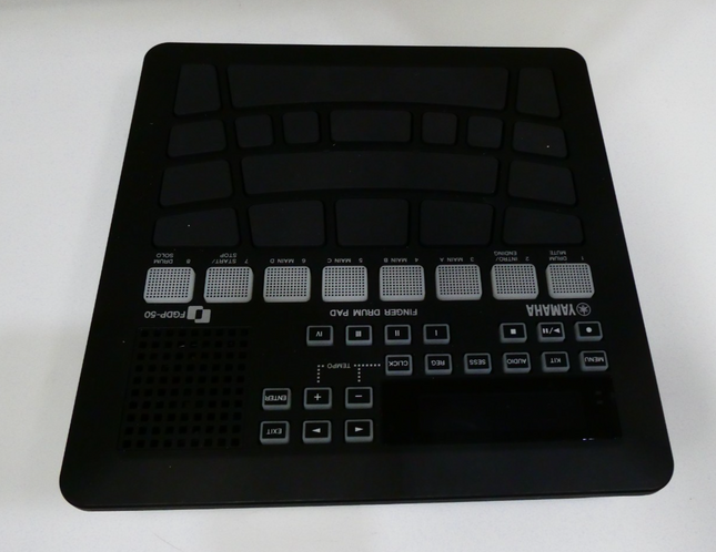 Yamaha FGDP50 Finger Drum Pad with Tone Generator, internal speaker, Rechargeabl