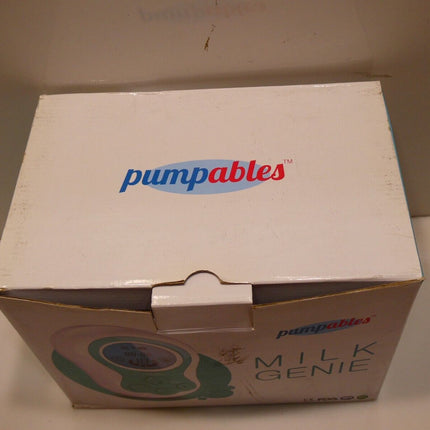 Pumpables Milk Genie: Electric Breast Pump
