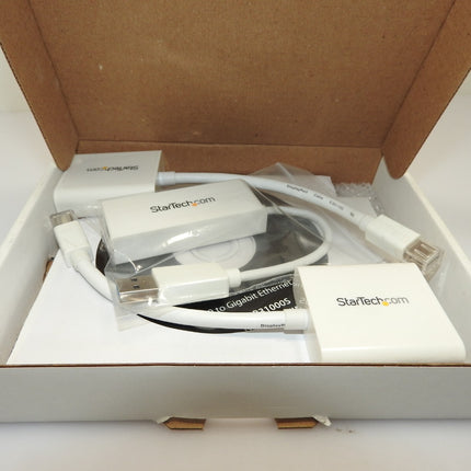 StarTech MACAMDPGBK MacBook Air Accessory Kit