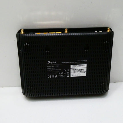 TP-LINK AC2100 Archer VR2100 ADSL/VDSL Modem Router OneMesh - Black