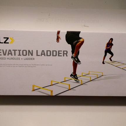 SKLZ Elevation 2-in-1 Speed Hurdles and Ladder