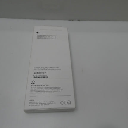 Apple TV Siri Remote (3rd Generation)