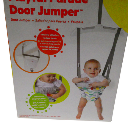 Bright Starts Playful Parade Door Jumper, Multi, 2320 Grams