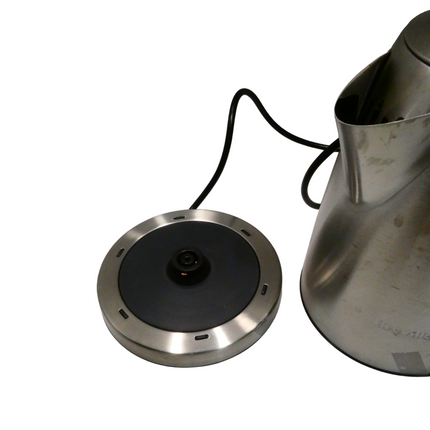 Breville the Soft Top Dual 1.7 Litre Kettle, Brushed Stainless Steel, BKE425BSS