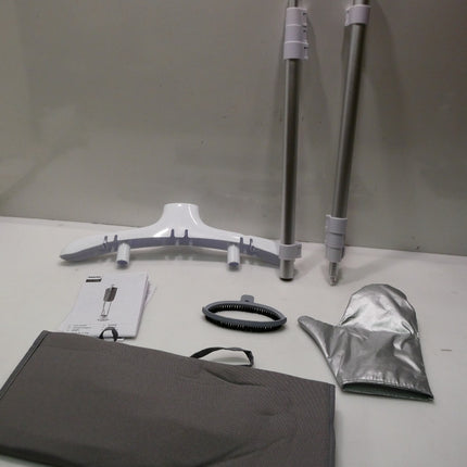 Philips Easy Touch Stand Garment Steamer GC488/60