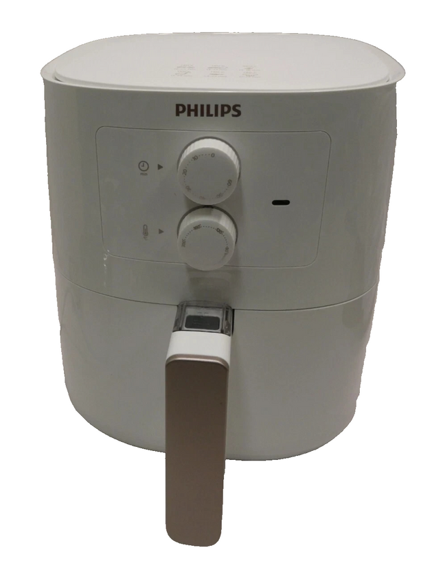 Philips Airfryer Essential with Rapid Air Technology Fry/Bake/Grill HD9200/21