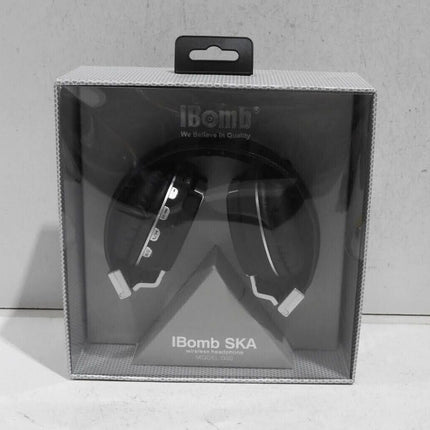 IBOMB SKA Wireless Bluetooth Headphones G50