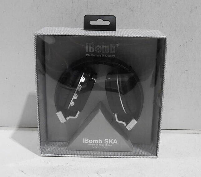 IBOMB SKA Wireless Bluetooth Headphones G50