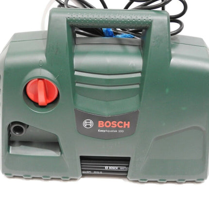 Bosch High Pressure Washer EasyAquatak 100 (1200 Watt / 1450 PSI)