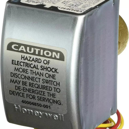 Honeywell V8043E5012 Electric Zone Valve