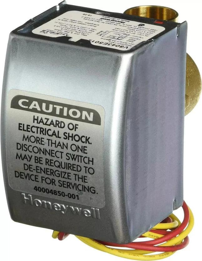 Honeywell V8043E5012 Electric Zone Valve