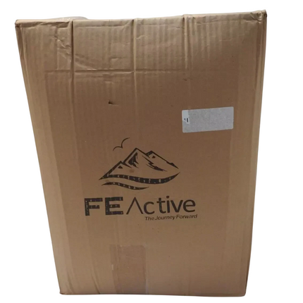 FE Active Camping Sleeping Bag - 3-4 Seasons Extra Long