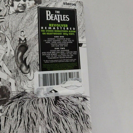 The Beatles ‎– Revolver Vinyl LP