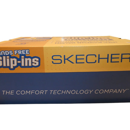 Skechers Men's Hands Free Slip-Ins: Relaxed Fit: Parson Moc Toe Sneaker, US 11