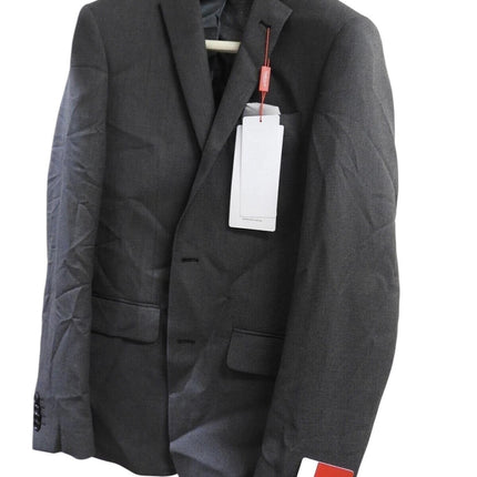 Van Heusen Men's Slim Fit Suit Jacket, Charcoal , Size - 92