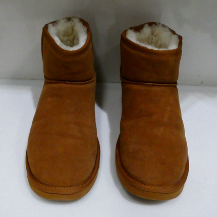 UGG Woolcomfort Womens Winter Boot, Chestnut, 14 US