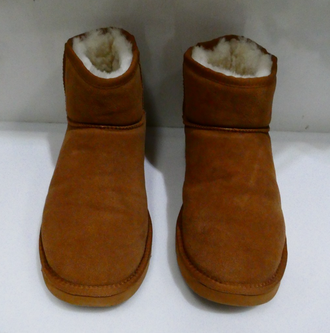 UGG Woolcomfort Womens Winter Boot, Chestnut, 14 US