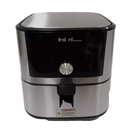Instant Pot Vortex Plus Air Fryer XXL, Stainless Steel, 5.7L, 1.8kg Capacity