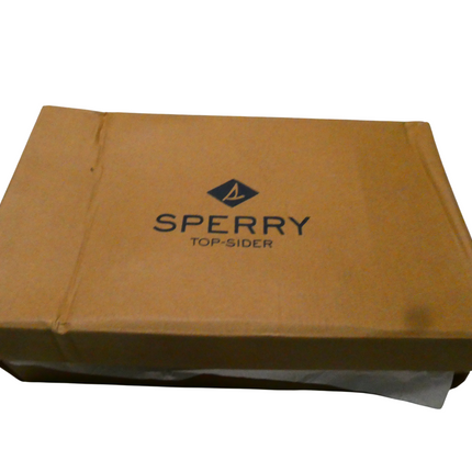 Sperry Striper Men's Retro Trainers, White, 11 US