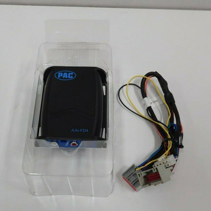PAC AAI-FD4 Auxiliary Input Adapter for Select Ford/Lincoln/Mercury CAN-BUS Fact