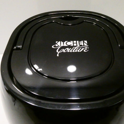 Kitchen Couture Digital Air Fryer, Black, 4 Litre Capacity