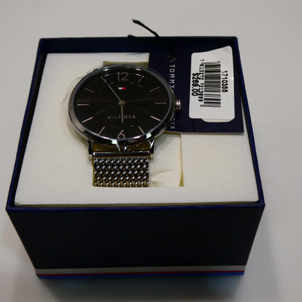 Tommy Hilfiger Men's Sophisticated Sport Quartz Watch with Stainless-Steel Strap