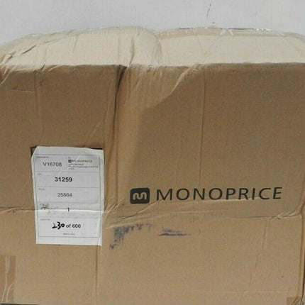 Monoprice 131259 Emperor Flip Portable Soft Cooler - Waterproof Exterior, IPX7-R