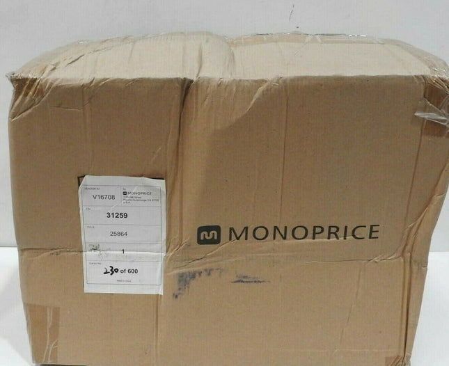 Monoprice 131259 Emperor Flip Portable Soft Cooler - Waterproof Exterior, IPX7-R