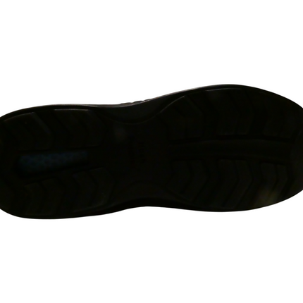 Hush Puppies Men's Randall II Dress Shoe, Black, UK 9/US 10