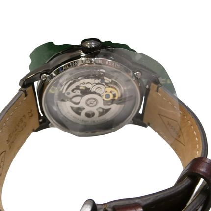 Fossil Traditional Watches for Men Townsman, Automatic, 44MM Stainless Steel Cas