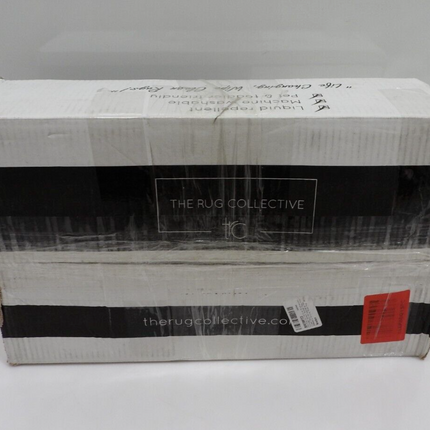 The Rug Collective Vintage Crown VTL 3206-04 Distressed Vintage Cezanne Blush 16