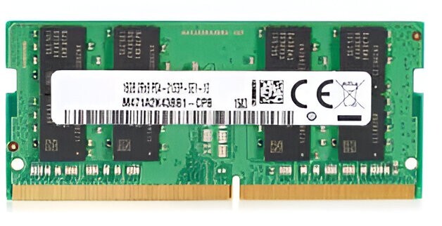 HP RAM 8GB 2666 MHz DDR4 (4VN06AA#UUF)