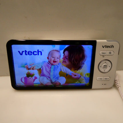 VTech RM5754HD 5" Smart Wi-Fi 1080p HD Video Baby Monitor with Remote Access