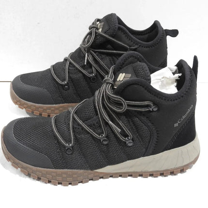 Columbia Men's Fairbanks 503 Fashion Boot, Black, Mud, 7 Regular US