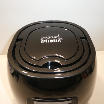 Kitchen Couture Digital Air Fryer, Black, 4 Litre Capacity