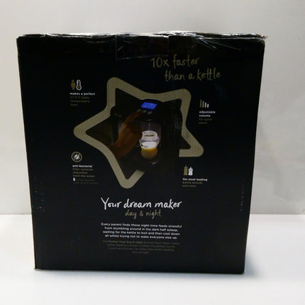 Tommee Tippee Perfect Prep Day & Night the Baby Bottle Maker Machine with Digita