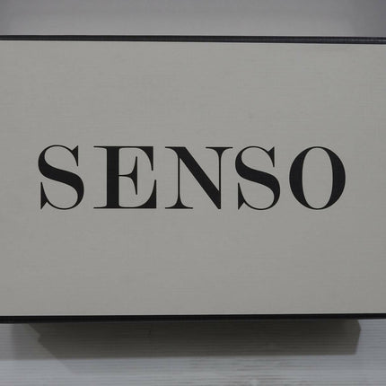 Senso Women's Diana Fashion Heel, Ebony - 42 EU