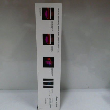 Dyson AirStrait Straightener (Bright Nickel/Copper)