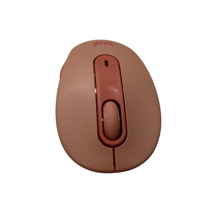 Logitech Signature M650 Wireless Mouse with Silent Clicks - Rose