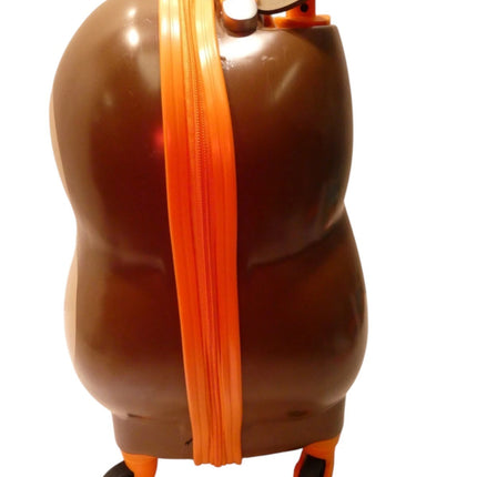 Rockland Jr. Kids' My First Luggage 19inch Polycarbonate Hardside Spinner