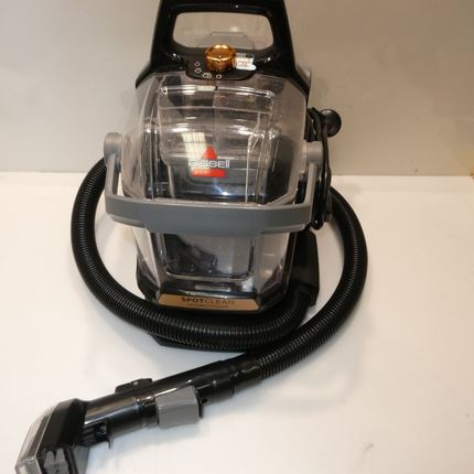 BISSELL Spotclean Hydrosteam 3689F | Powerful 1100W Spot Cleaner for Carpets