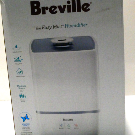 Breville LAH300WHT The Easy Mist Humidifier