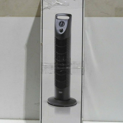 Black & Decker 76cm BDTF150 Upright Tower Fan